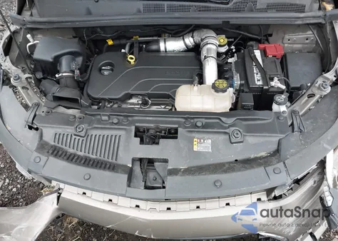 2022 Chevrolet Trax Awd Lt from USA, damaged, VIN KL7CJPSM7NB541431